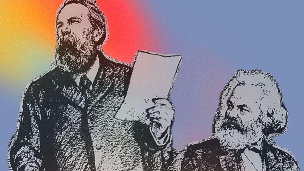 S’organiser pour gagner : les recettes de Karl marx