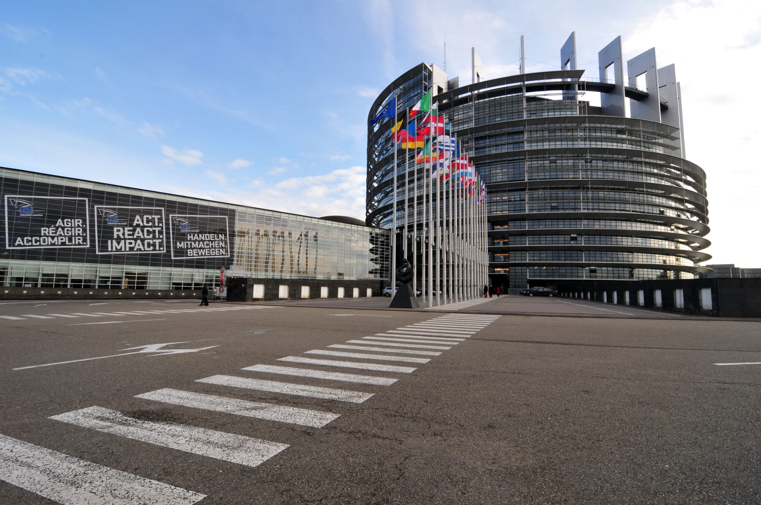 Parlement Européen : circulez, y’a rien à voir