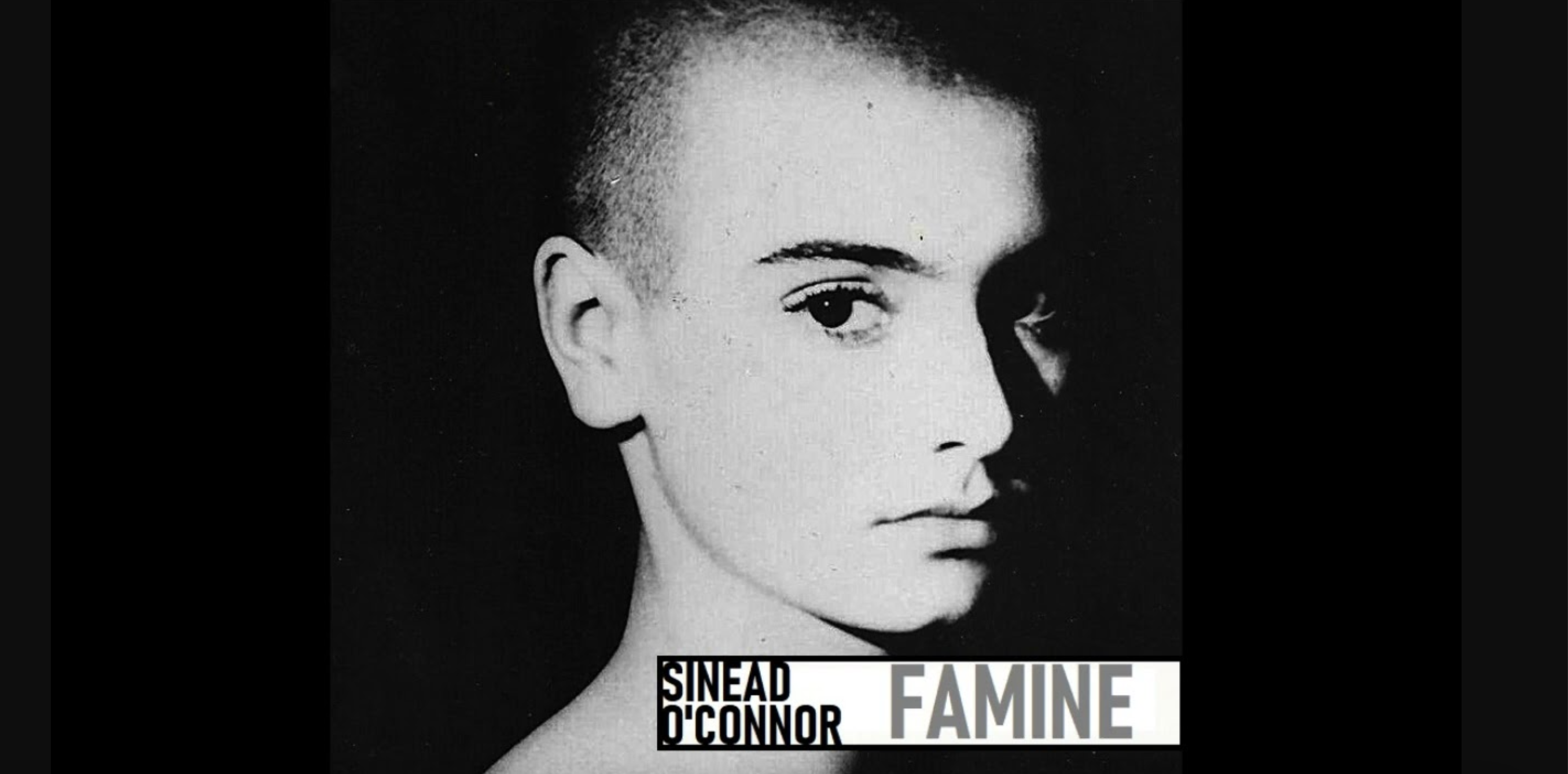 famine sinéad o'connor