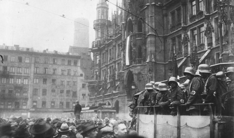 « Chère Frustration, le fascisme est-il de gauche ? »