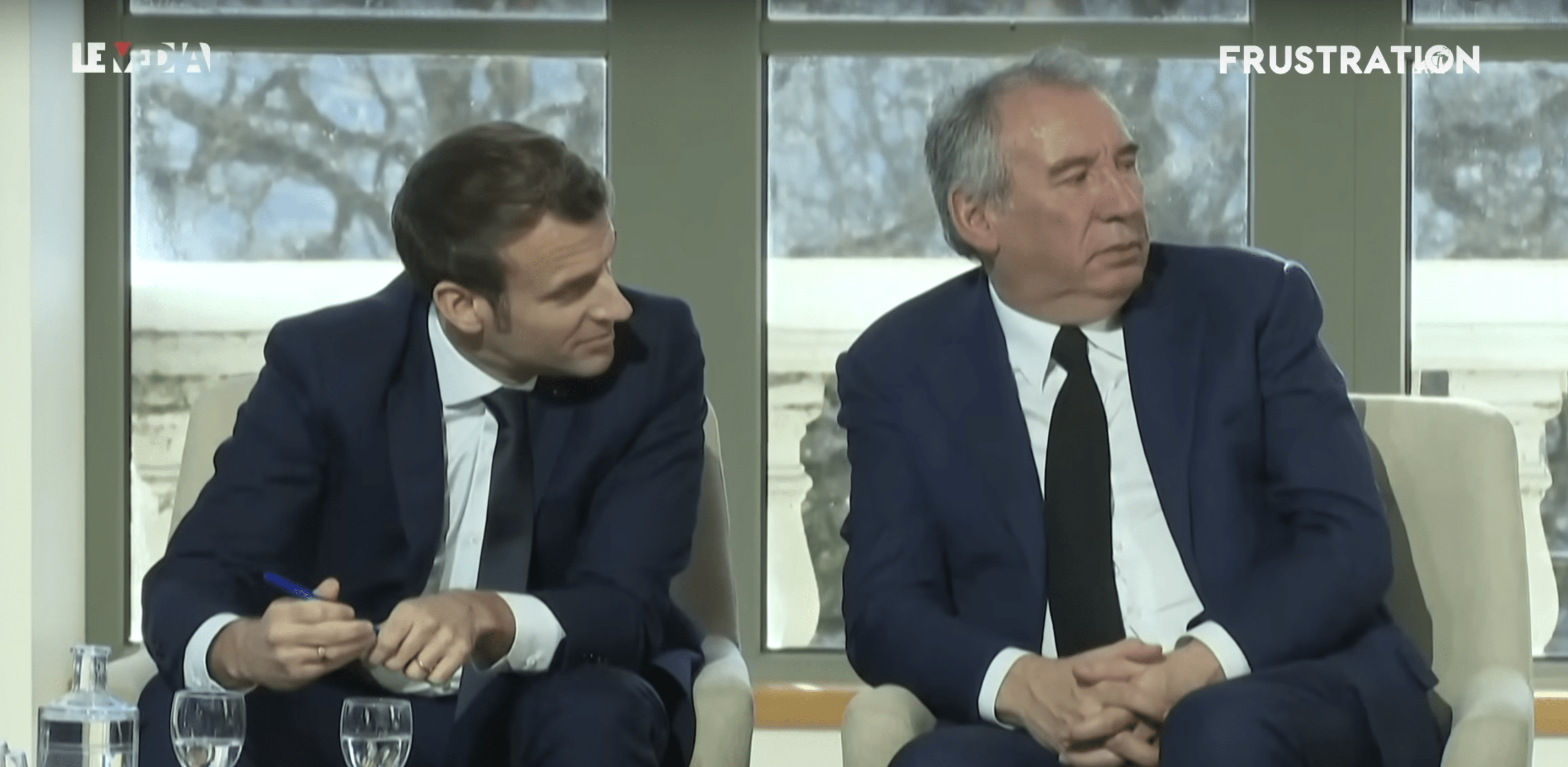 (Vidéo) FRANÇOIS BAYROU : CE QUI SE FAIT DE PIRE DANS NOTRE VIE POLITIQUE ? – COUP DE GRIFFE